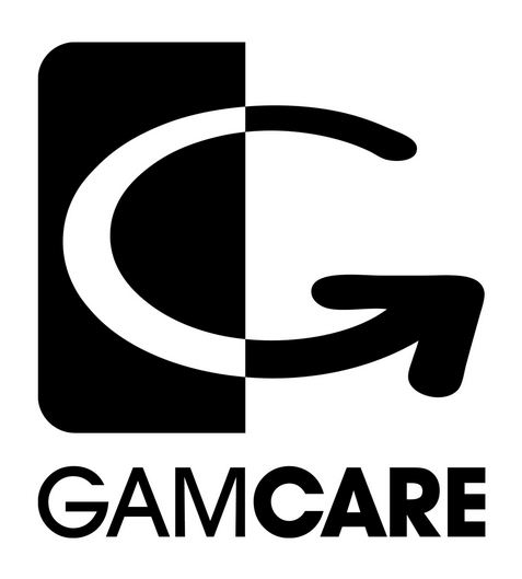 Gamcare logo