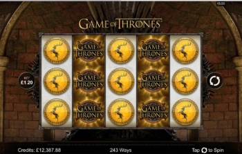 Insane Game of Thrones Win! (Submitted by Peteweston)