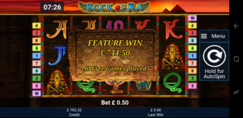 Book of Ra!! (Submitted by Thebfg)