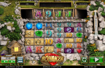 Crazy Big Win on Bonanza! (Submitted by Peteweston)