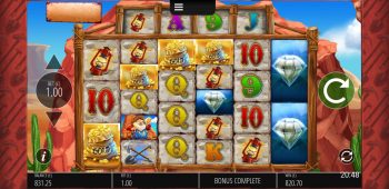 Diamond Mine - Great Win! (Submitted by Killingdan)
