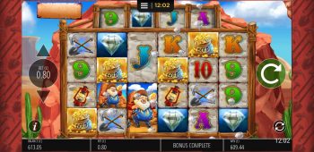 Diamond Mine - Great Hit! (Submitted by Killingdan)