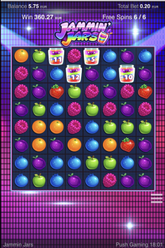 Jammin Jars - Super Win! (Submitted by Vitto1994)