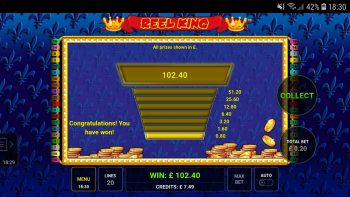 Reel King - Topper Tops! (Submitted by Dan9t1)