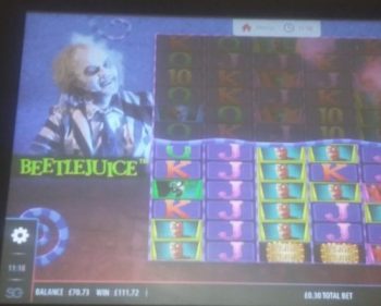Beetle Juice - Max Megaways! (Submitted by Ante2015)