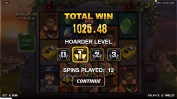 Xhoarder - Goes Boom 🤯! (Submitted by casinocrazyslotsandt)