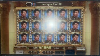 Book of Dead - Huge! (Submitted by blueyes)