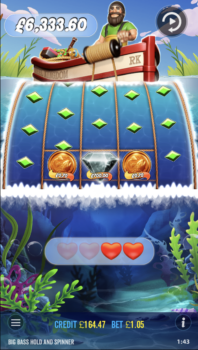 Big Bass - Madness! (Submitted by dannyc1711)