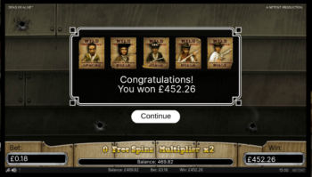 DoA - Wild Line Again! (Submitted by Ivanethan)