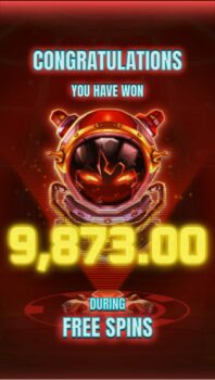 To The Moon - Big Winner! (Submitted by steviedontwonder)