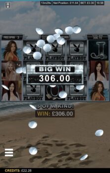Playboy - Great Winner! (Submitted by blueyes)