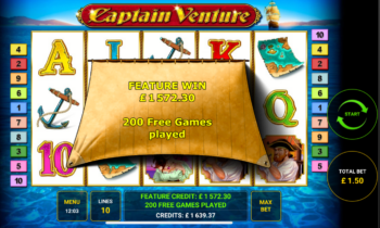 Captain Venture - Classic Game Win! (Submitted by zJamboz)