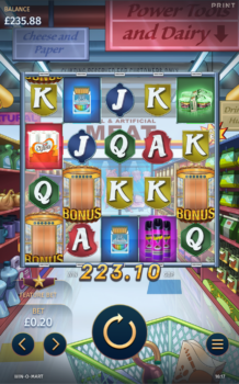 Win o Mart - Big Win! (Submitted by Kopitesoftheworld_72)