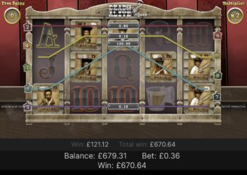 DOA - Big Win! (Submitted by blueyes)