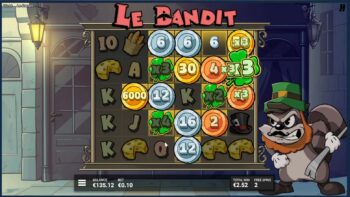 Le Bandit - Huge Hit! (Submitted by Armageddon65)