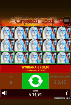 Crystal Ball - Full Screen! (Submitted by Mateusz25h)