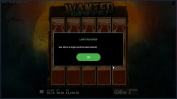 WDOAW - Max Win! (Submitted by Armageddon65)