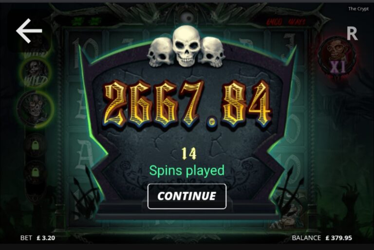The Crypt - Aces Galore! (Submitted by Cashy yow kno)