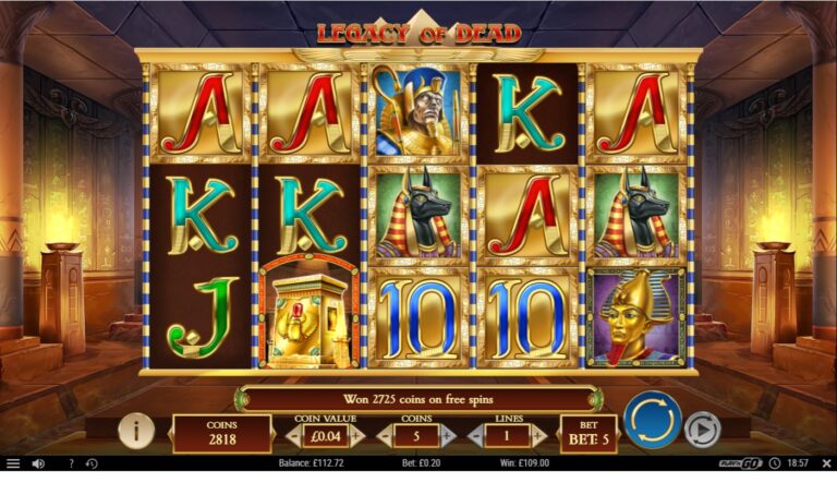 Legacy Of Dead - Super Win! (Submitted by Quazzi)