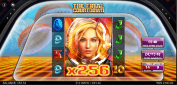 The Final Countdown - Super Win! (Submitted by Ymam123)