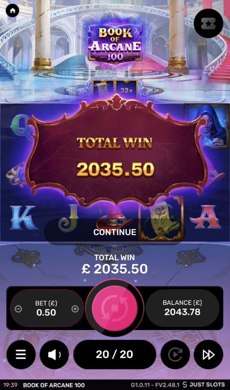 Book Of Arcane 100 - Great Hit! (Submitted by BenRollins)