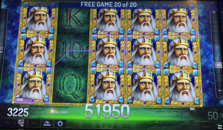 Where Is My 5th! (Submitted by NeverMaxWin)