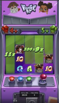 Fighter Pit - Max Win! (Submitted by DuckDuckGoose)