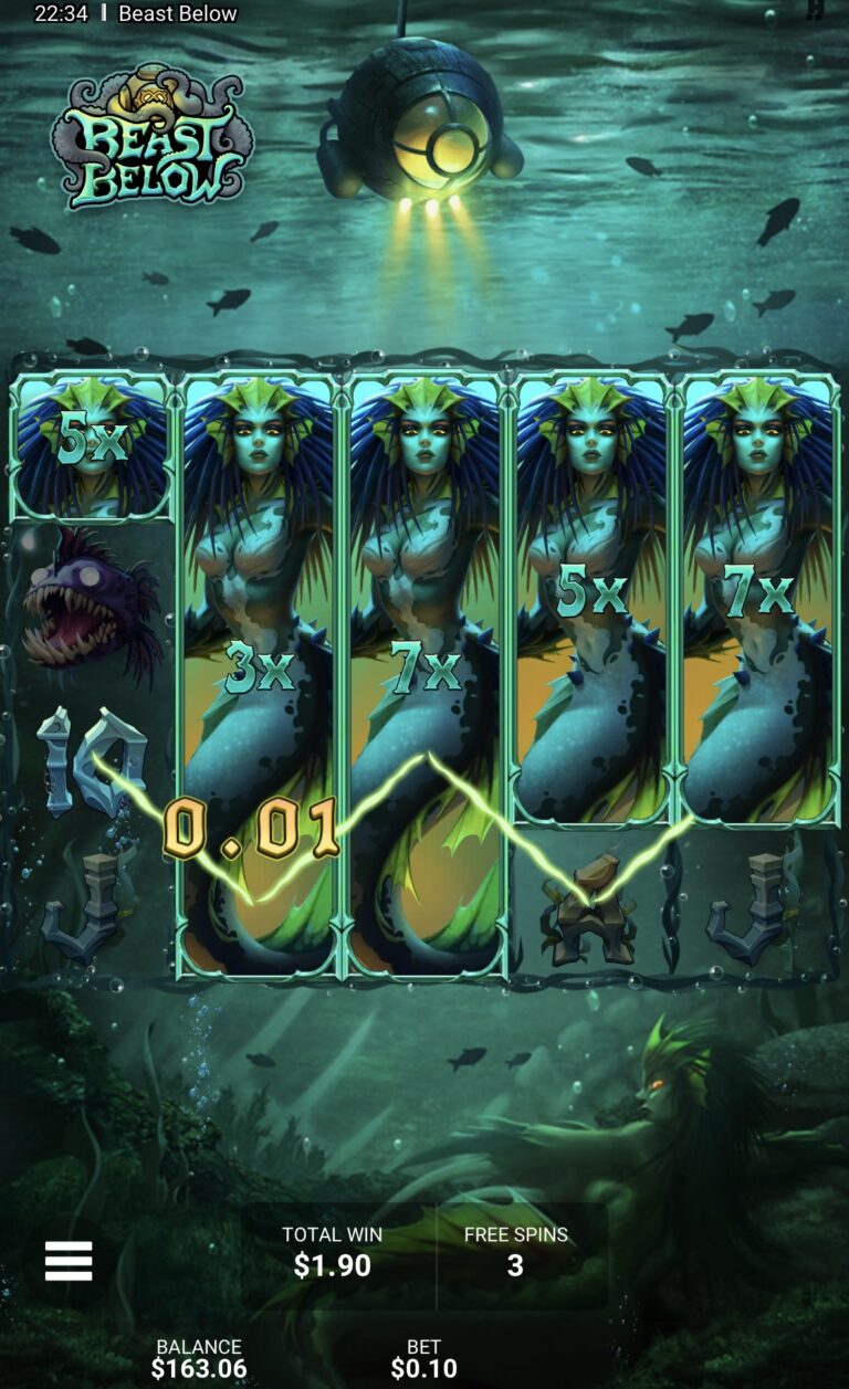 Beast Below - Ladies Everywhere! (Submitted by R0ckape)