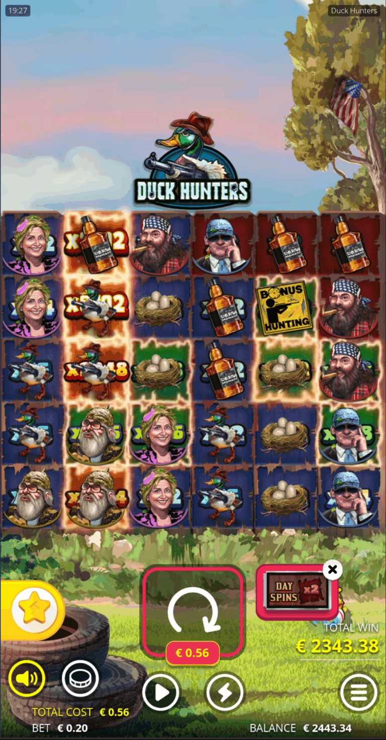 Duck Hunters - Madness! (Submitted by Tomhartley2)