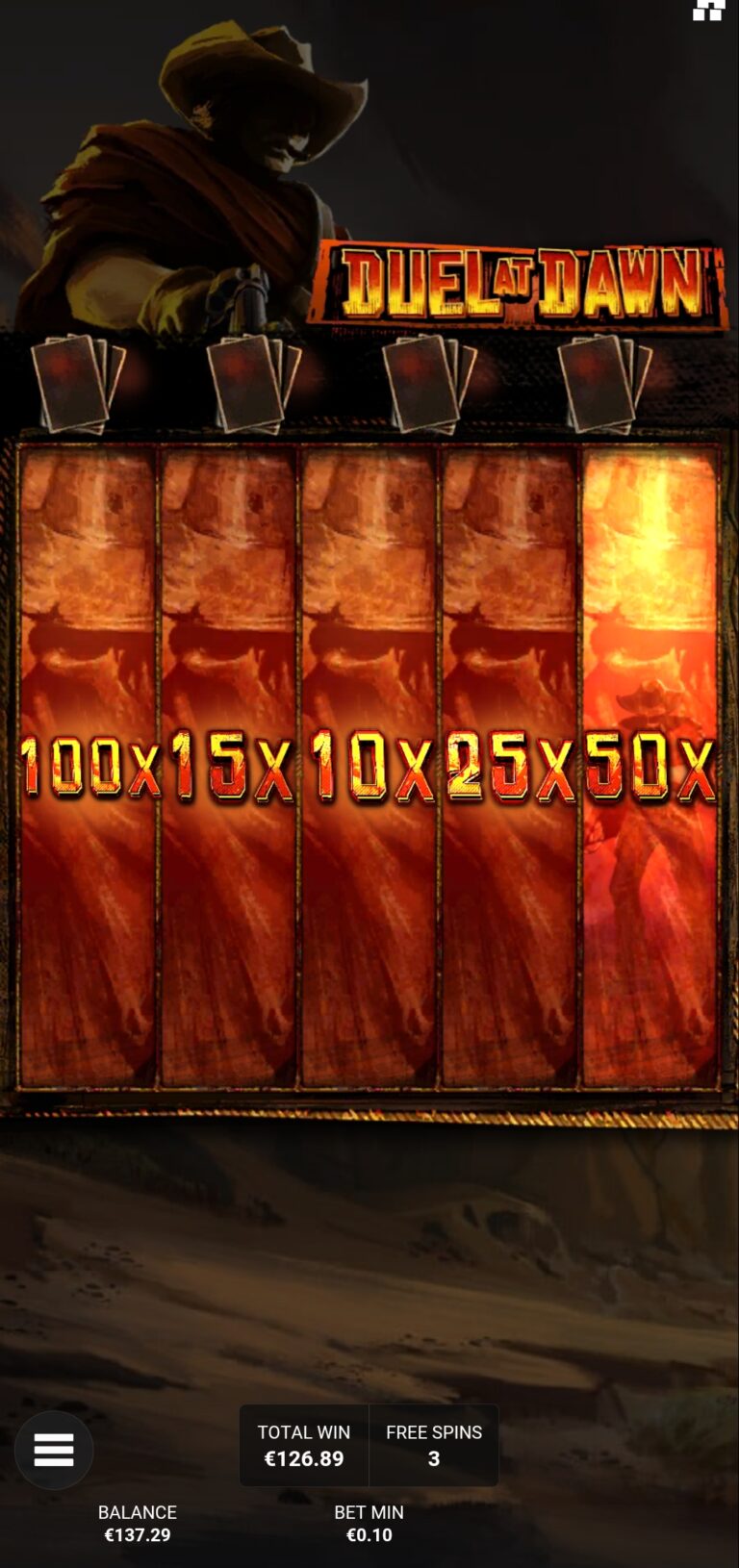 Duel At Dawn - Completed! (Submitted by jjqj1982)