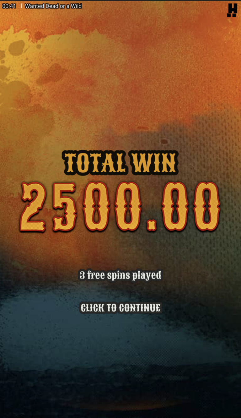 WDOAW - Max Win! (Submitted by MARLEYEU)