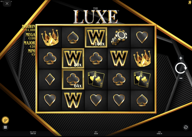 Luxe - Nice Hit! (Submitted by Mark_Dagnall)