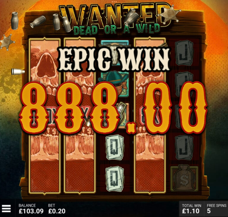 WDOAW - Super Win! (Submitted by BikerLad28)