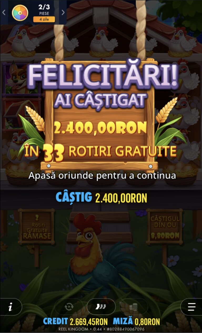 Finger Lick'n - Free Spins! (Submitted by Zadovei)
