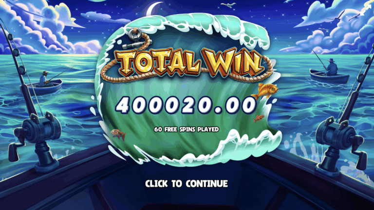 Marlin Masters - Huge Catch! (Submitted by someslots)