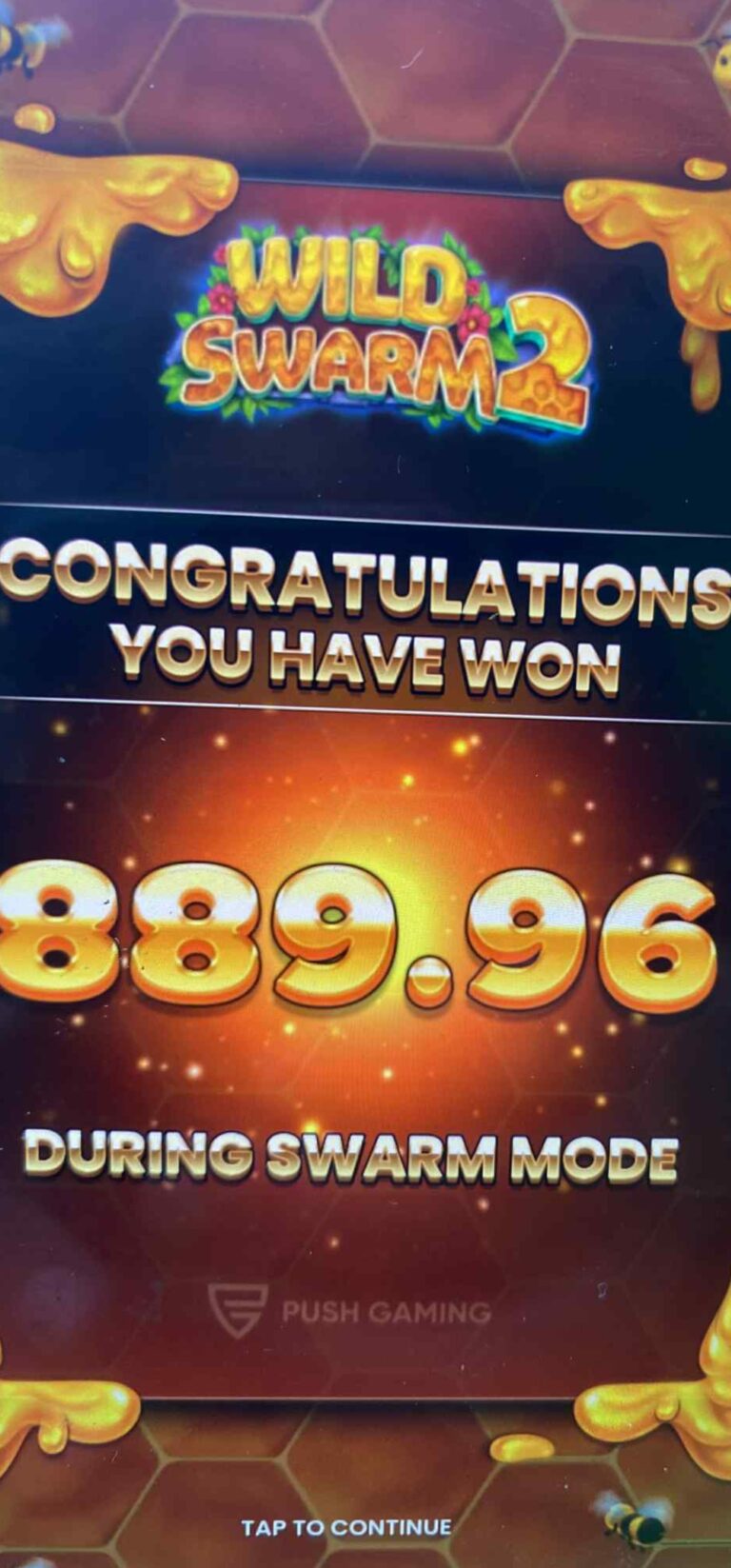 Wild Swarm 2 - Swarm Mode Win! (Submitted by Davyally18)