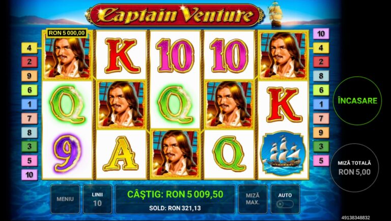Captain Venture - The Main Man! (Submitted by RM-BIG)