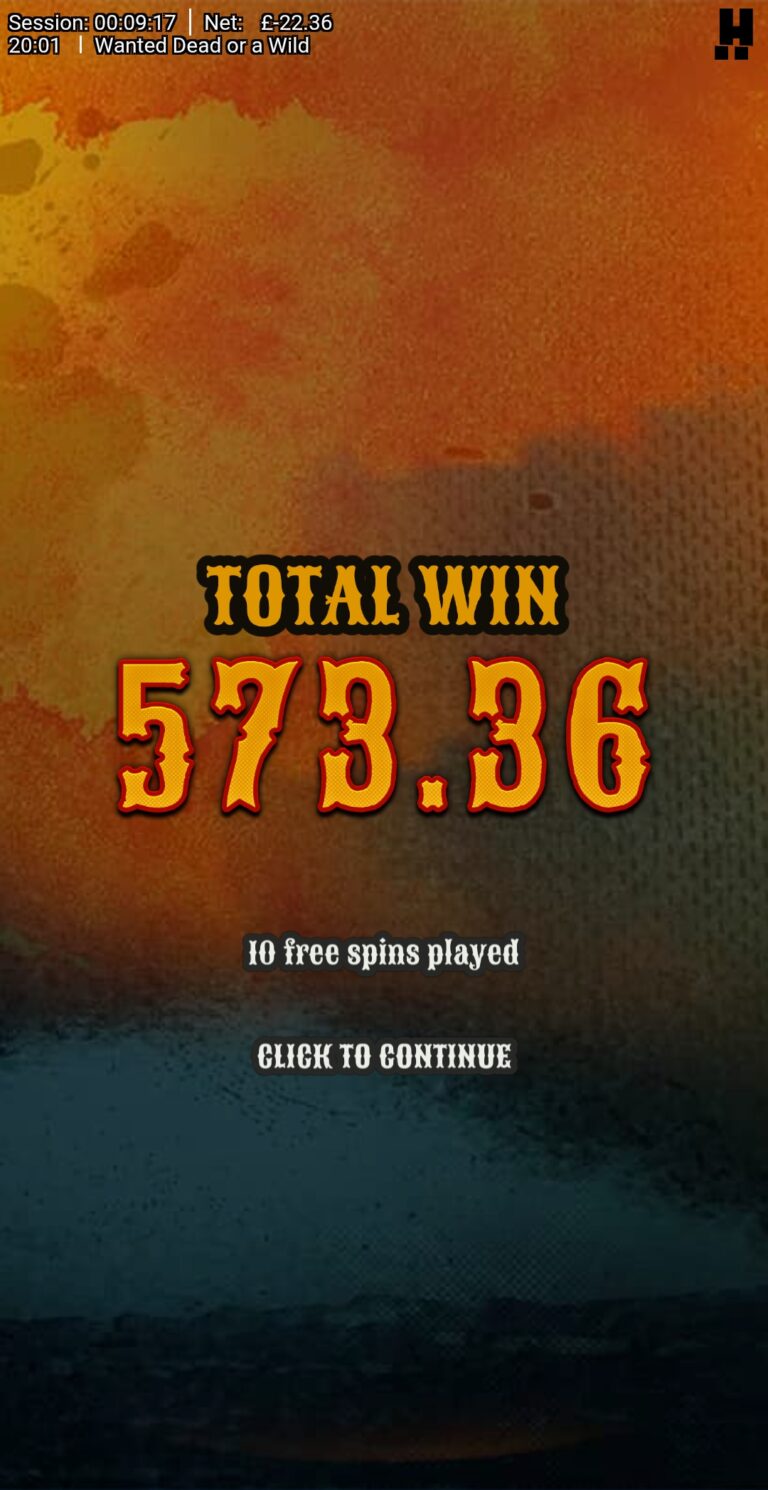 WDOAW - Big Win! (Submitted by Bryydo)
