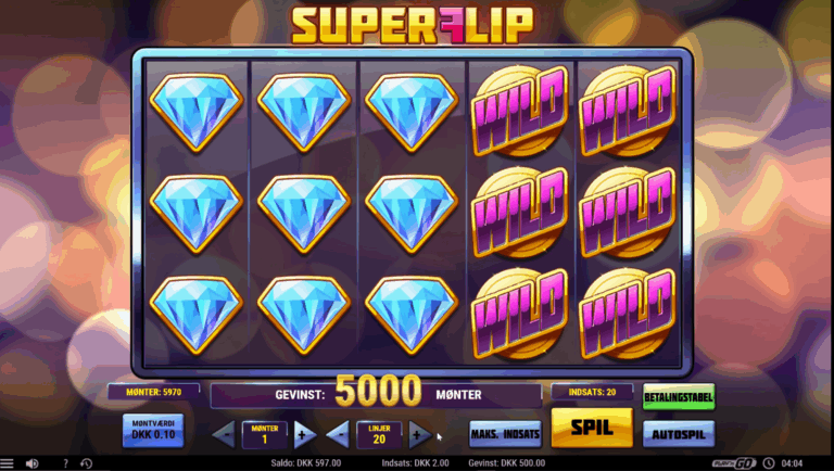 Superflip - Full Diamond! (Submitted by Houjack)
