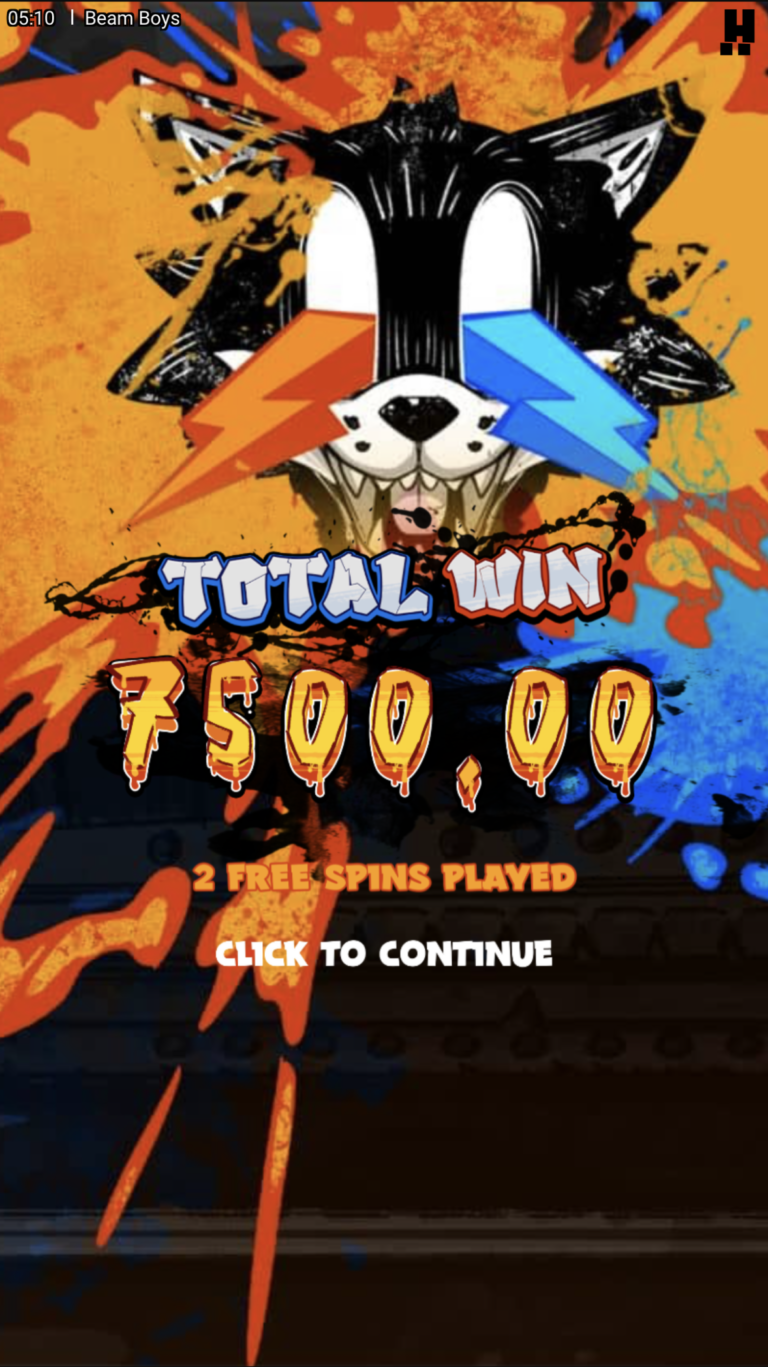 Beam Boys - 4 Cats Max Win! (Submitted by Skiiiiiiiiiii)