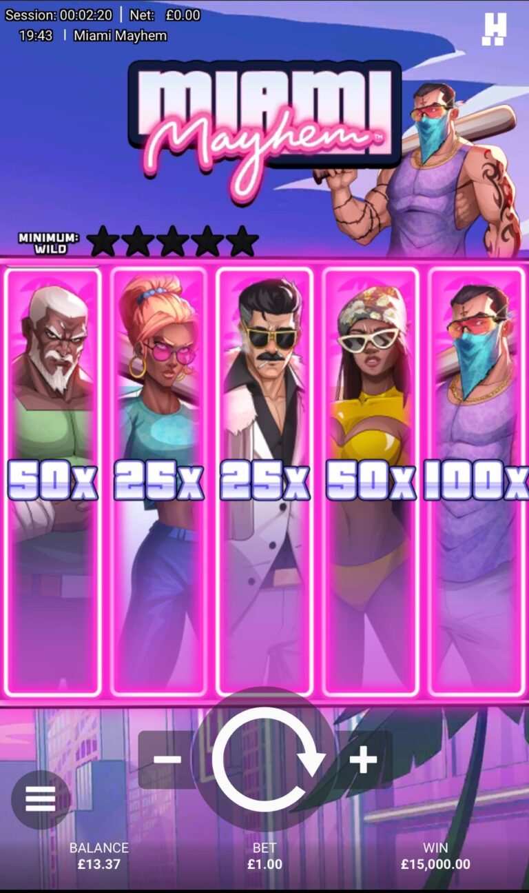 Miami Mayhem - Epic Hit! (Submitted by bigbosskp)