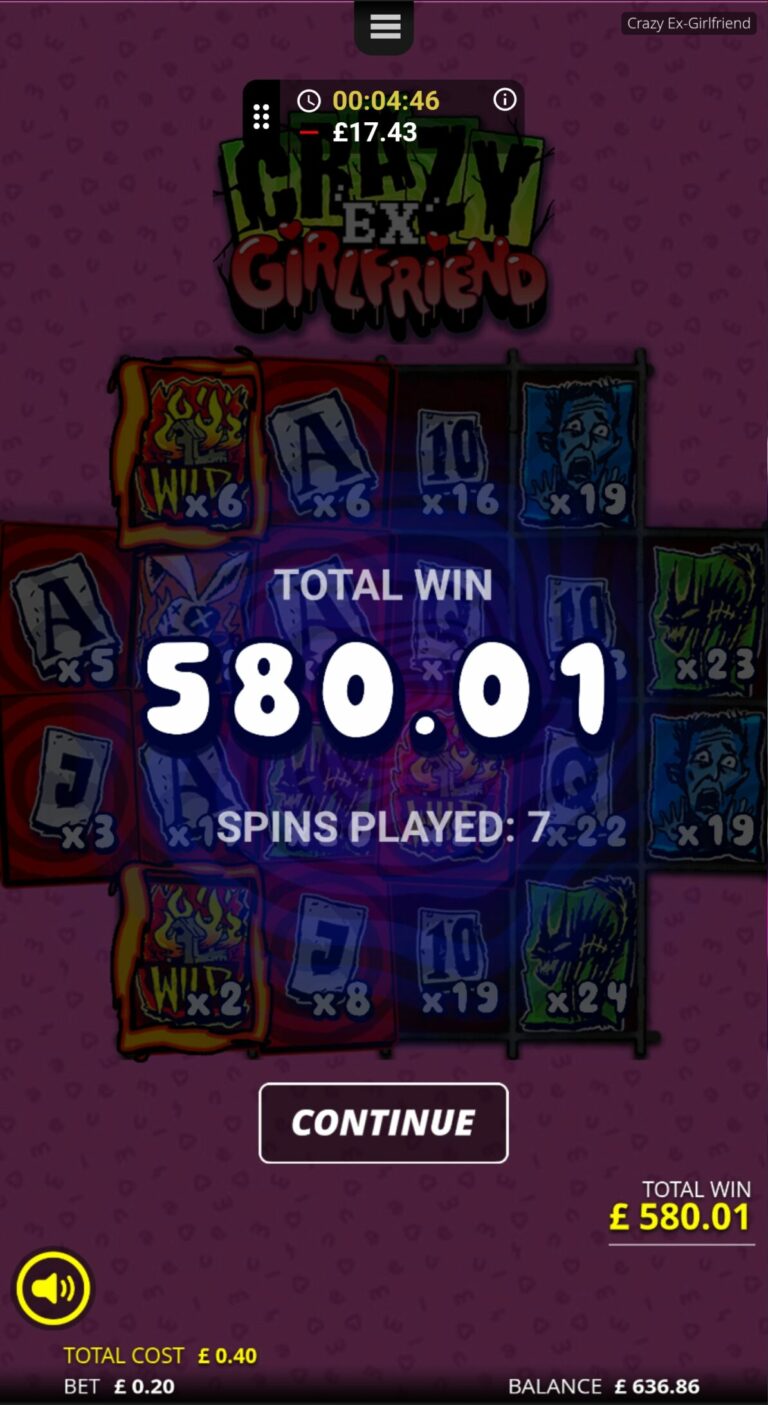 Crazy Ex Girlfriend - Big Win! (Submitted by 28Britishbulldog-Mil)