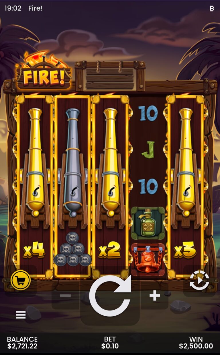 Fire - Max Win! (Submitted by GMan...no.1)