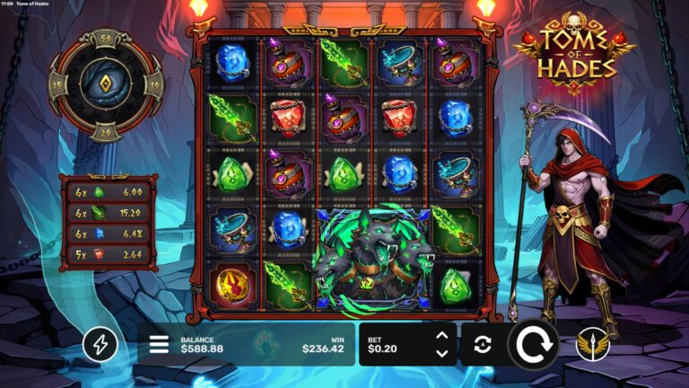 Tome Of Hades - Nice Win! (Submitted by Bednak)