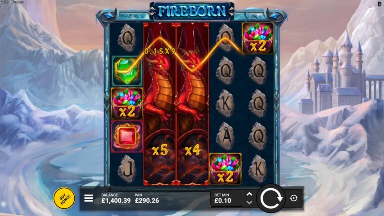 Fireborn - Super Hit! (Submitted by solidrobben)