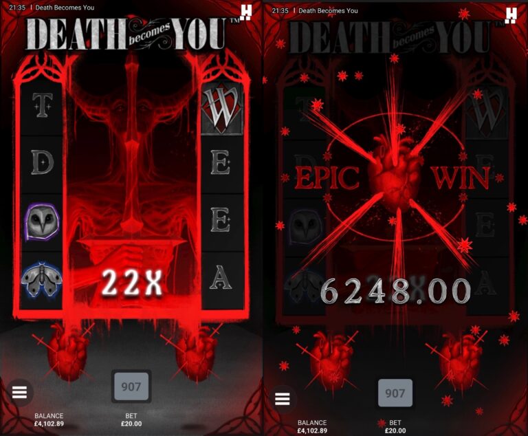 Death Becomes You - Super Winner! (Submitted by matt16)