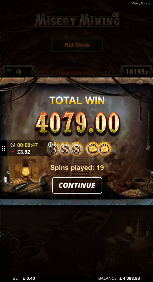 Mystery Mining - 5 Scatter Madness! (Submitted by REDDAVE)