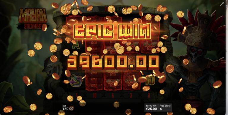 Mayan Stackways - Big Hit! (Submitted by emohawk1 25)