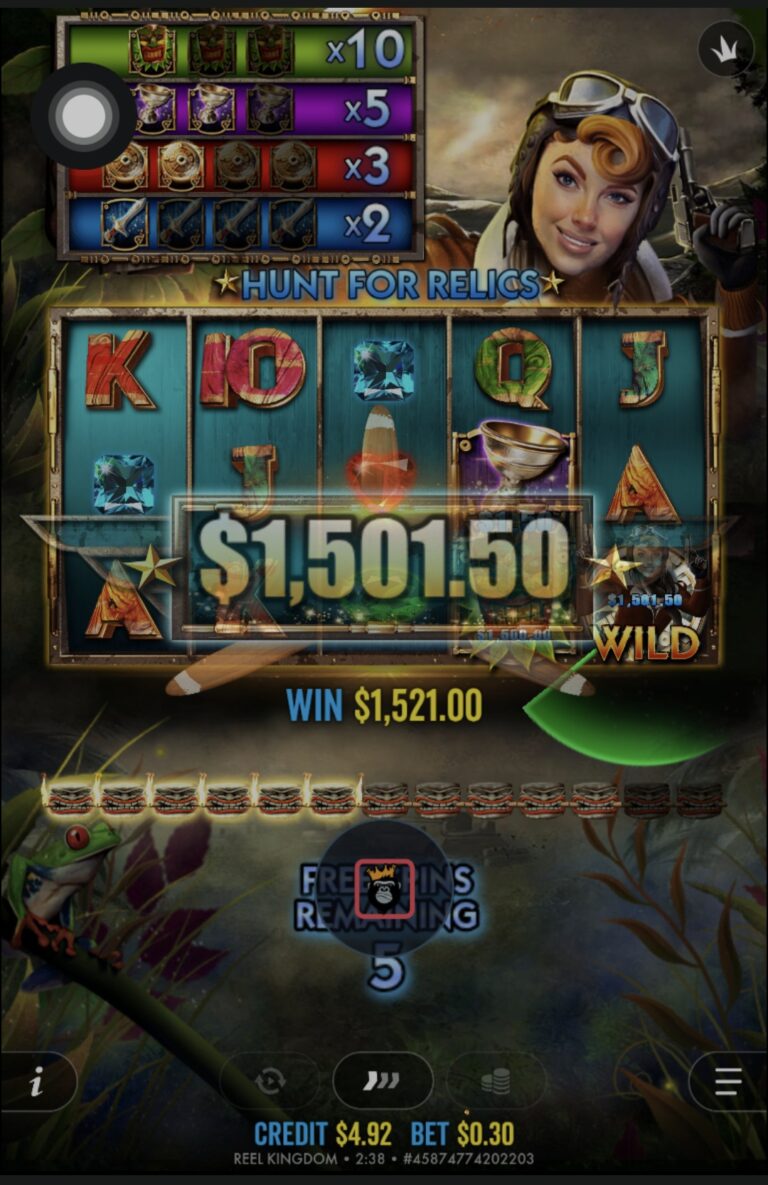 Spirit Of Adventure - Mega Win! (Submitted by Aigars)