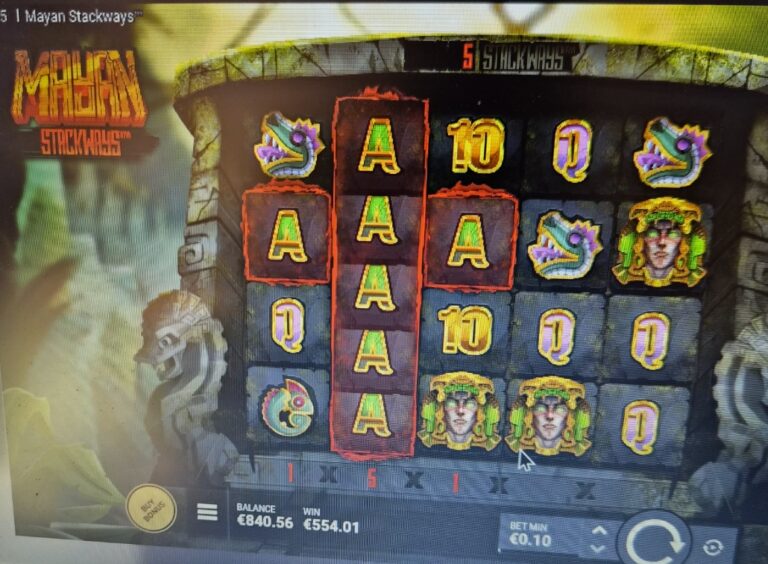 Mayan Stackways - Big Winner! (Submitted by Just another day)